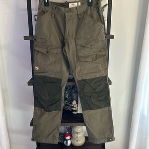 FJALLRAVEN VIDDA PRO VENTILATED TRS M